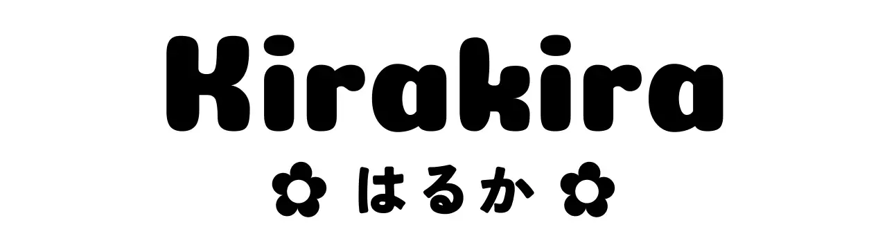 黒 シンプル ロゴ 名刺 サロン可愛い