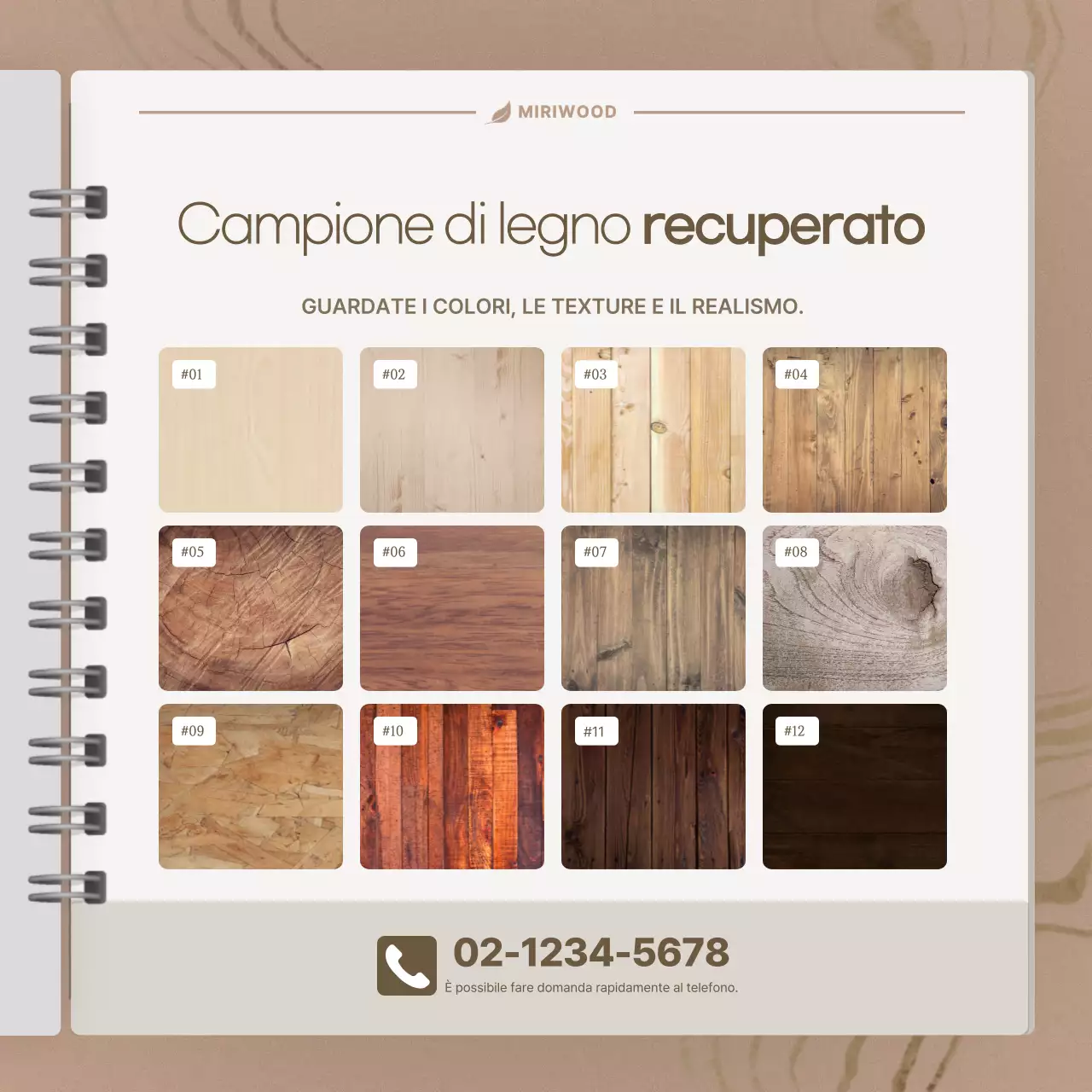 Pubblicità di interni semplici beige