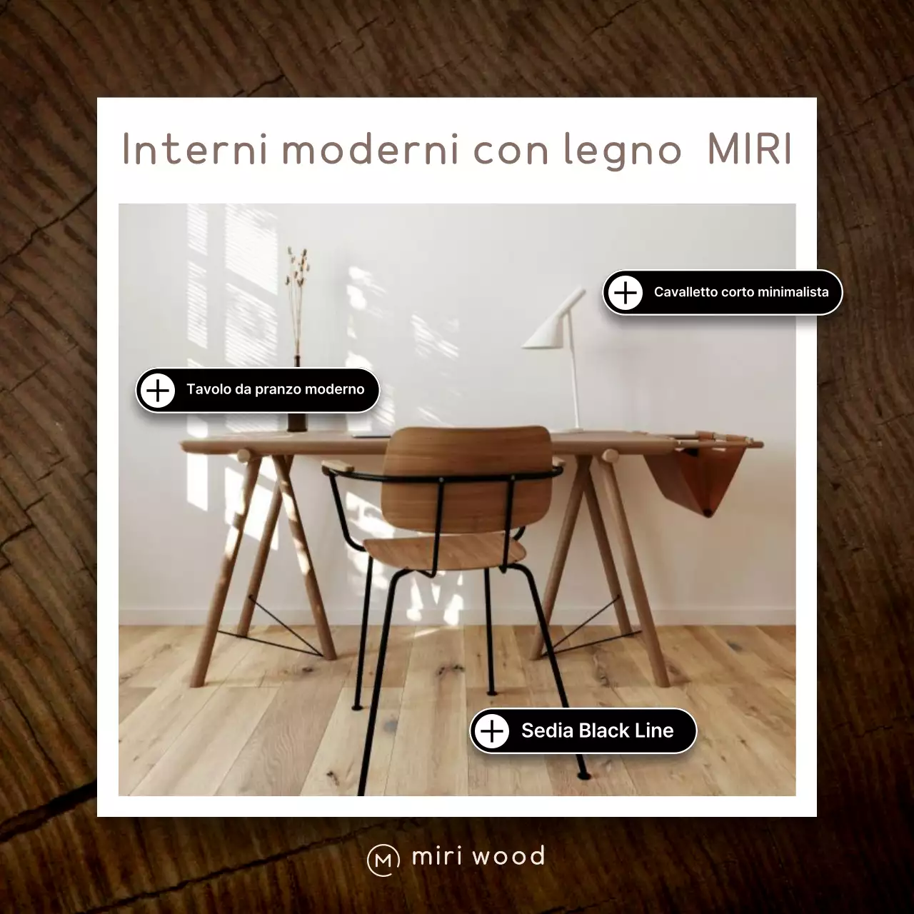 Promozione di mobili per interni minimalisti beige
