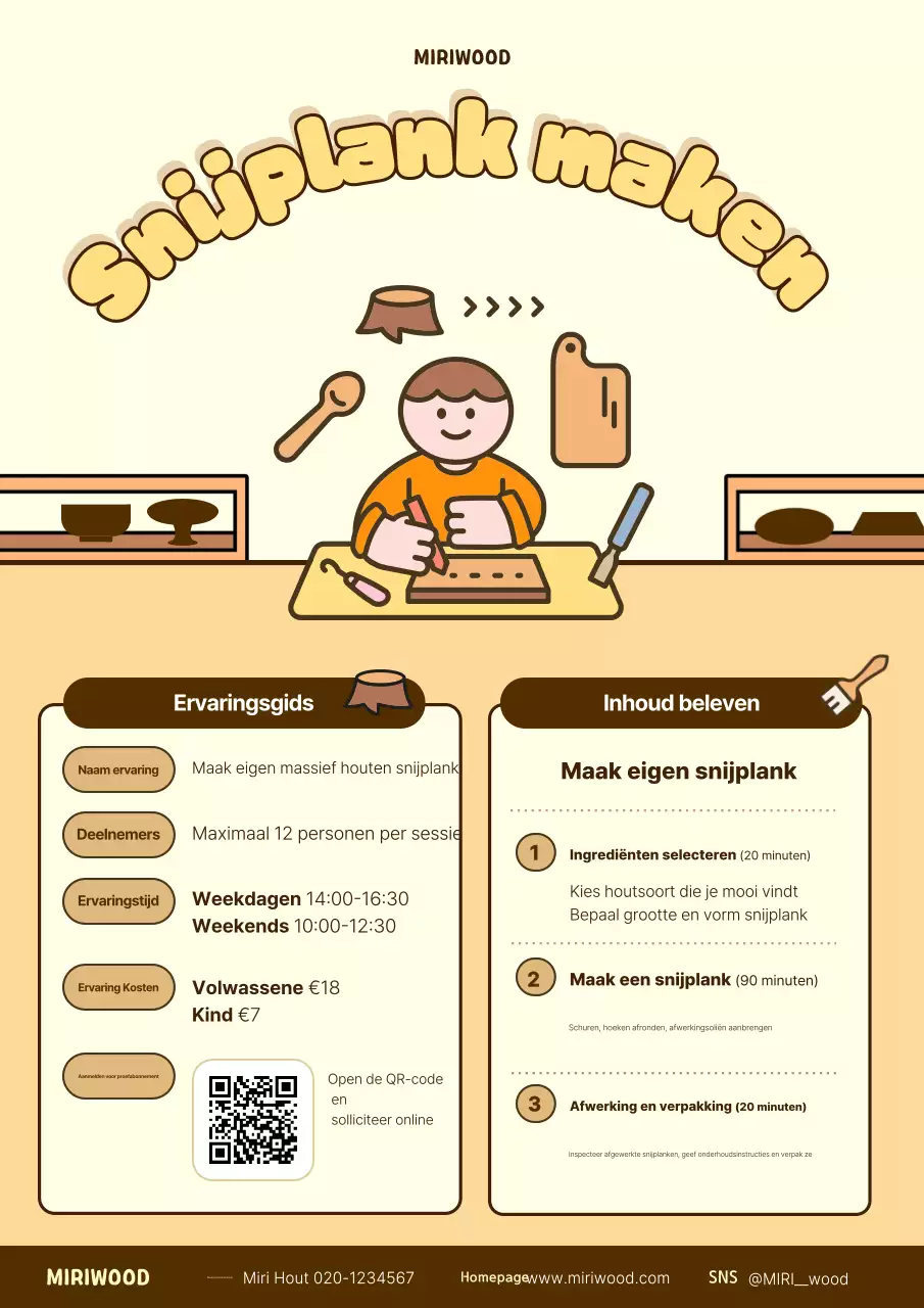 Wervingsgids voor Beige Baby Experience