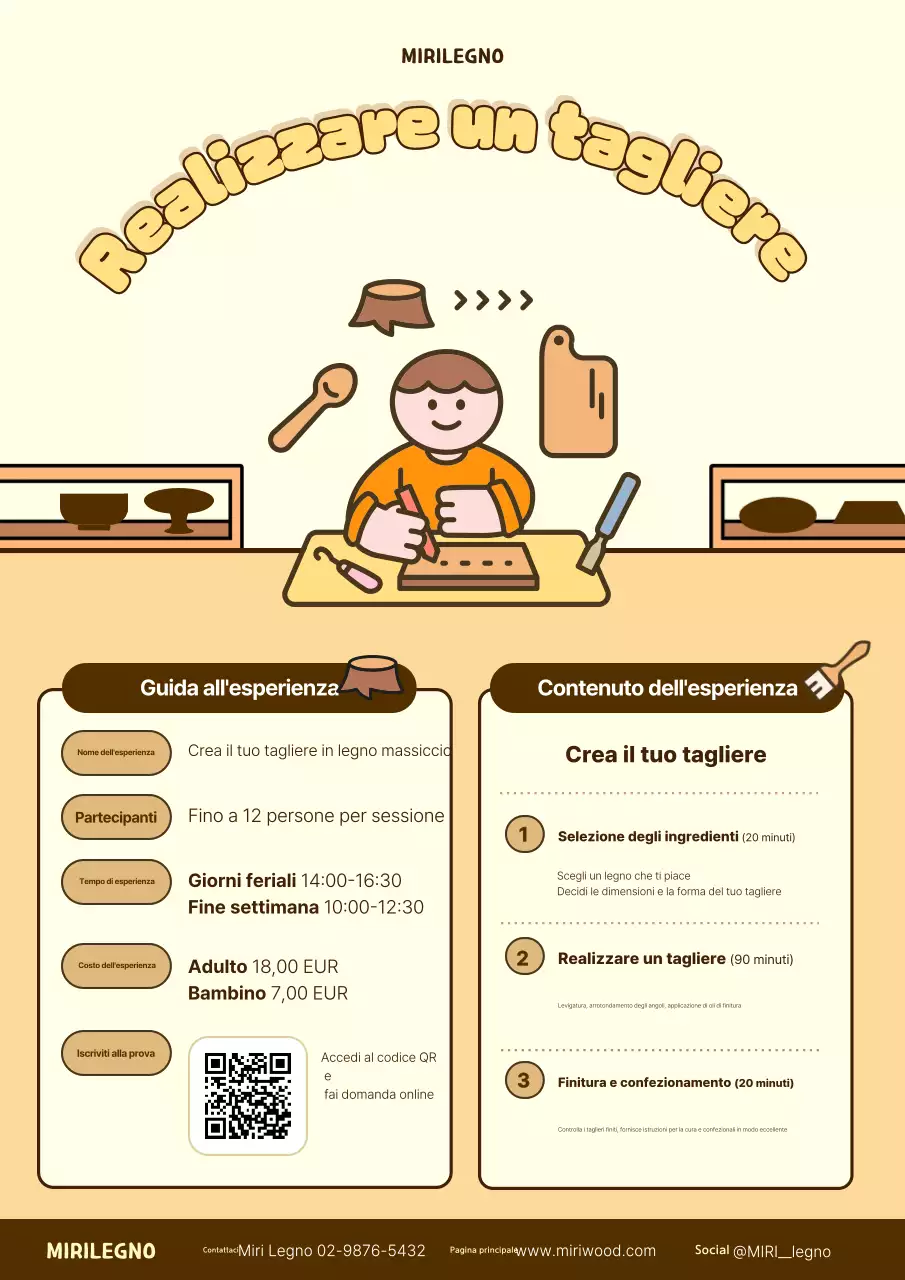 Guida al reclutamento di Beige Baby Experience