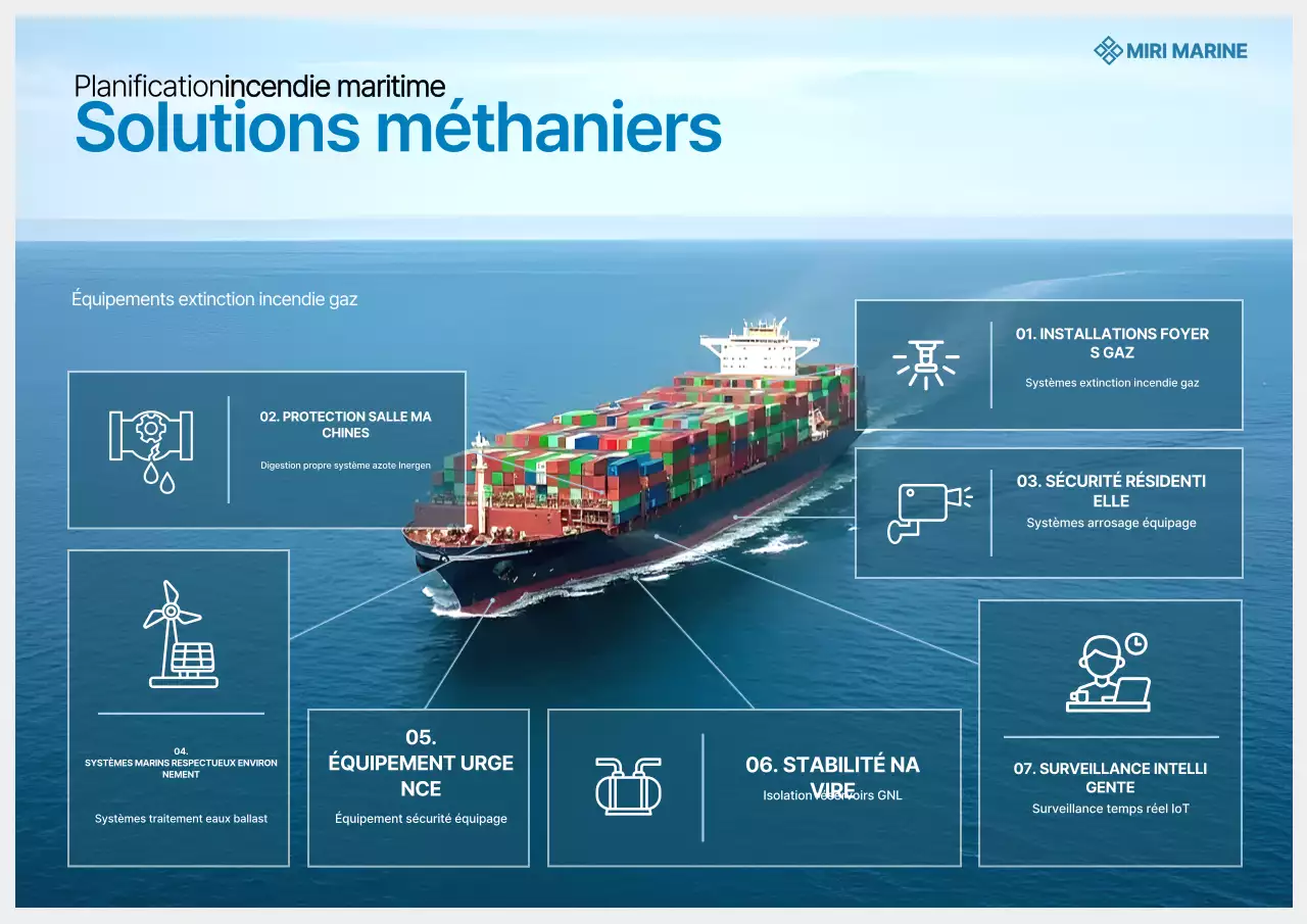 Promotion de la technologie marine moderne bleue