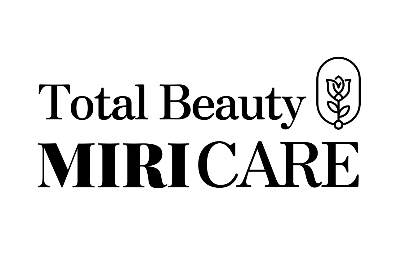 白黒 シンプル ビューティー ロゴ おしゃれ