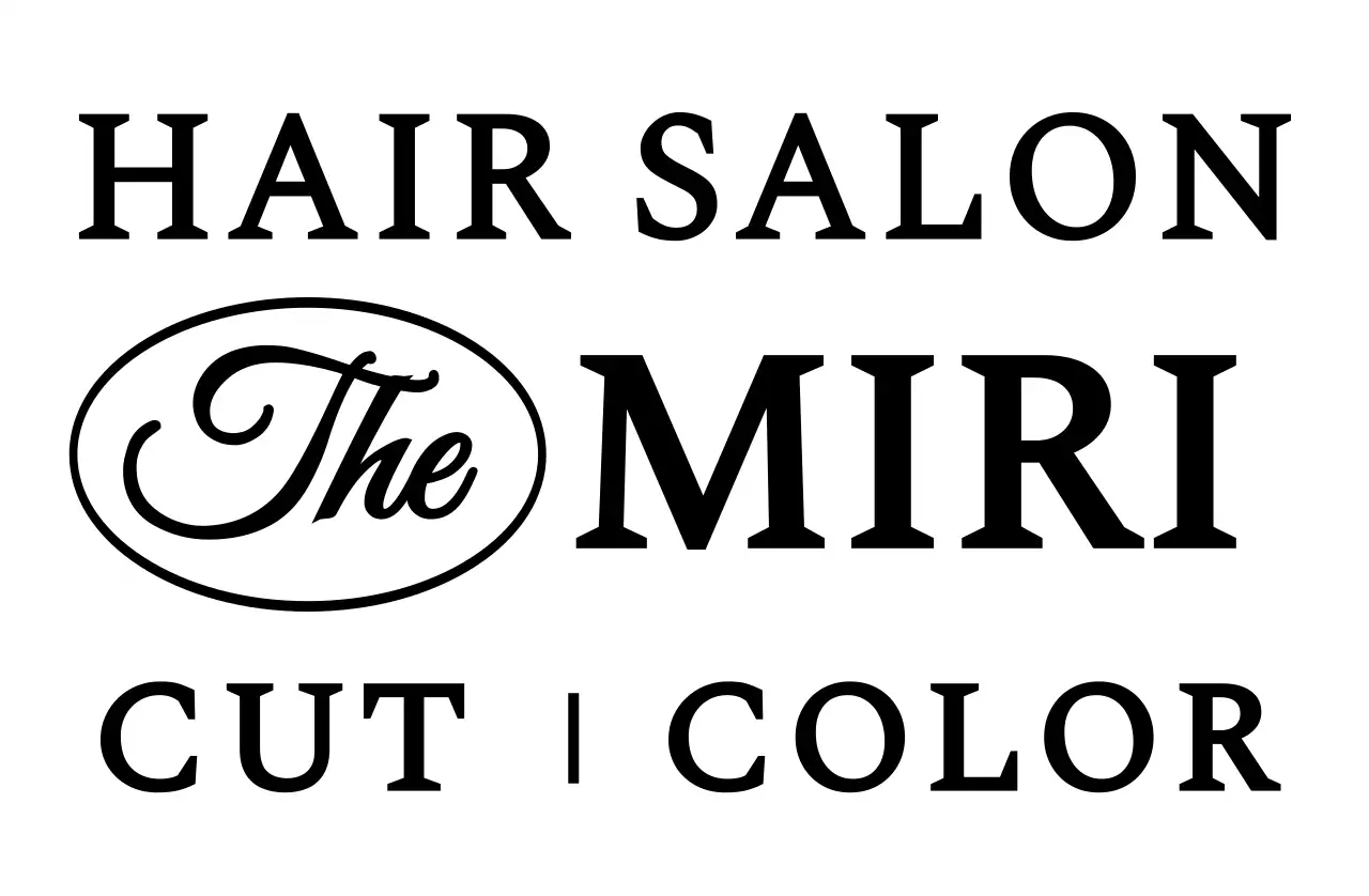 黒 シンプル 美容 ロゴ おしゃれ