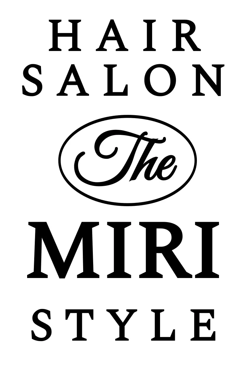 黒 シンプル 美容 ロゴ おしゃれ