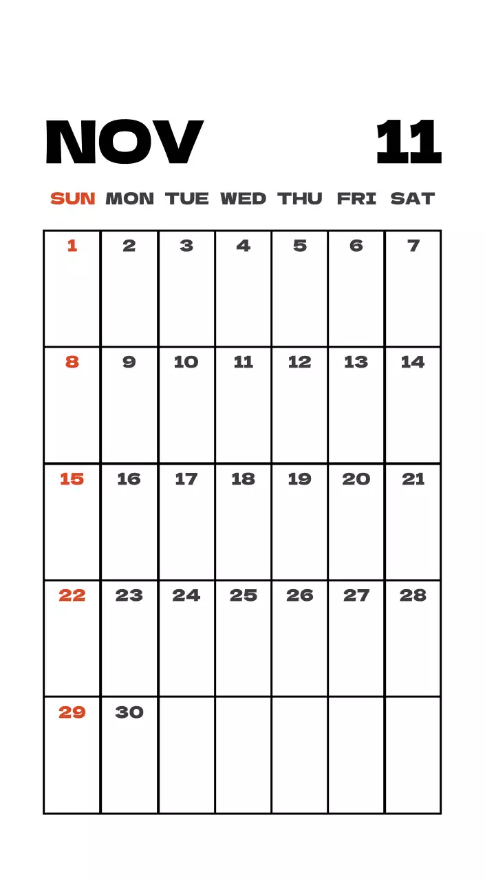 사계절 풍경의 여행 사진과 깔끔하고 과감한 텍스트 레이아웃의 연말 연시 기념 여행사 기업