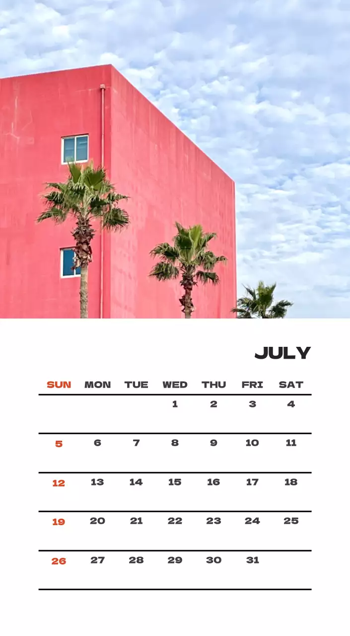 사계절 풍경의 여행 사진과 깔끔하고 과감한 텍스트 레이아웃의 연말 연시 기념 여행사 기업