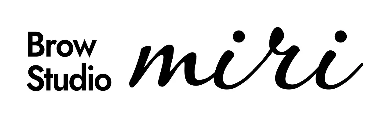 白黒 シンプル 美容 ロゴ おしゃれ