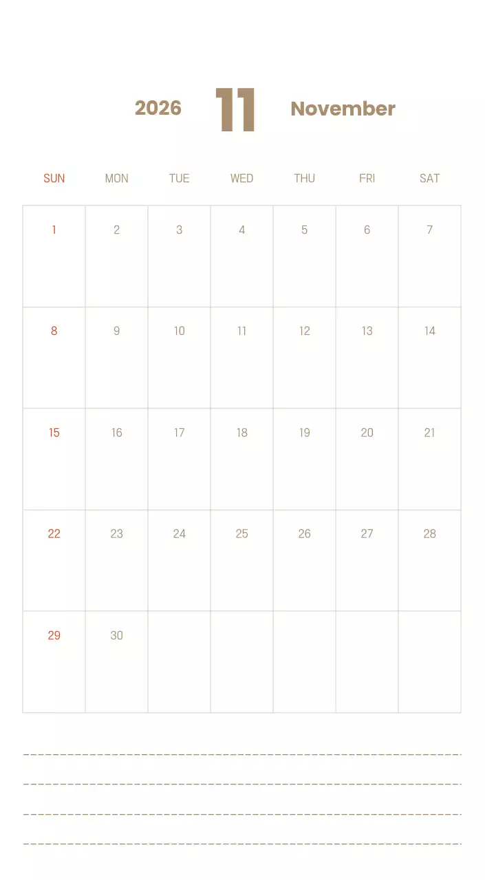 하늘색 배경에 포근한 일러스트와 성경 구절이 있는 말씀 달력