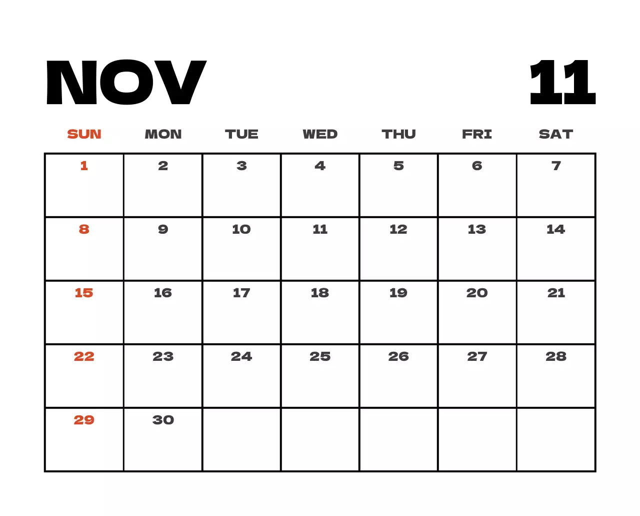 사계절 풍경의 여행 사진과 깔끔하고 과감한 텍스트 레이아웃의 연말 연시 기념 여행사 기업
