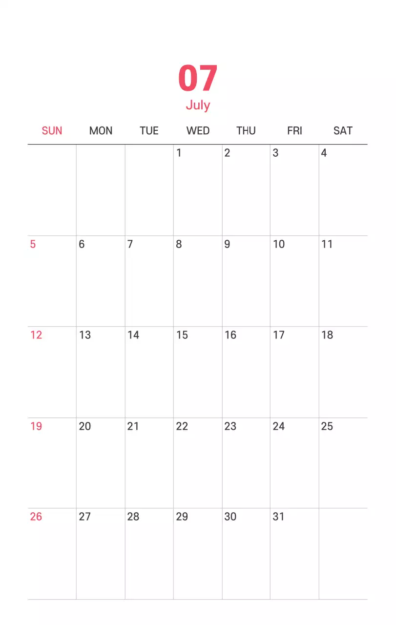 보라색 배경에 깔끔한 라인 일러스트