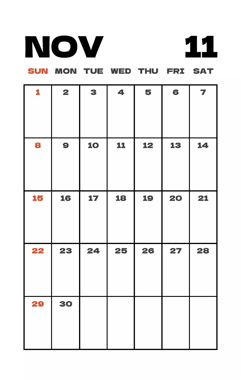 사계절 풍경의 여행 사진과 깔끔하고 과감한 텍스트 레이아웃의 연말 연시 기념 여행사 기업
