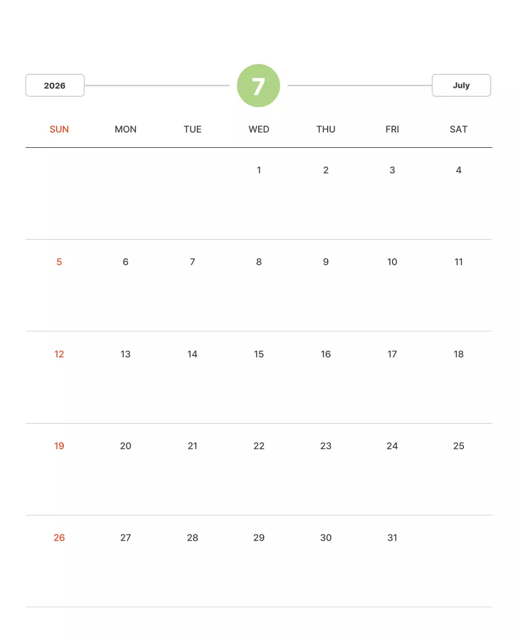 파스텔 컬러의 따뜻한 풍경 사진