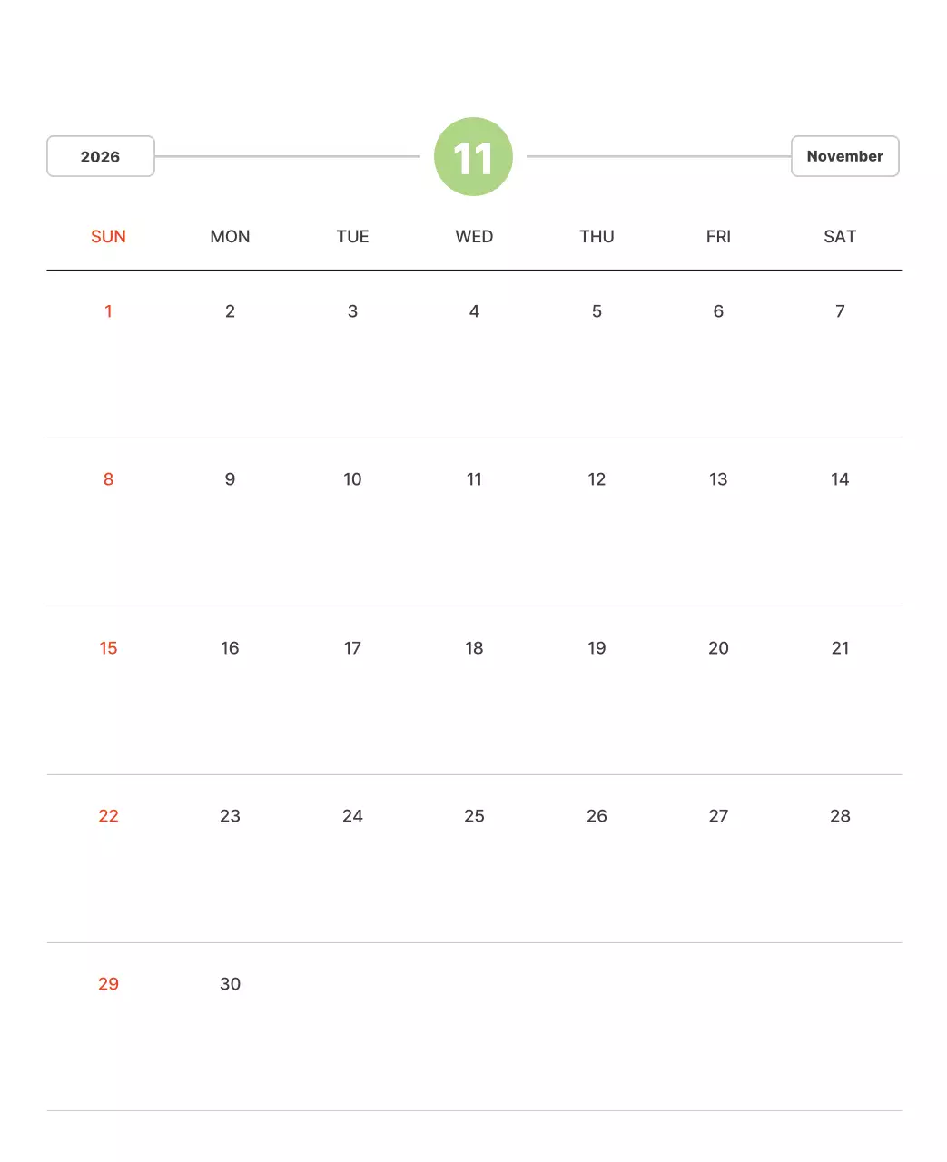 파스텔 컬러의 따뜻한 풍경 사진
