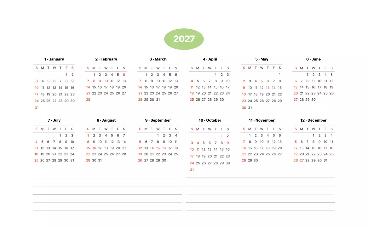 파스텔 컬러의 따뜻한 풍경 사진