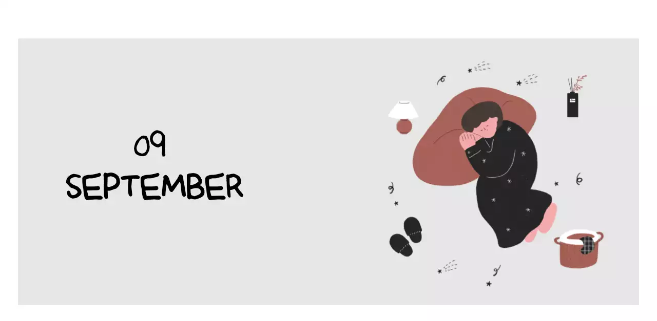 알록달록한 귀여운 일상 일러스트 컨셉