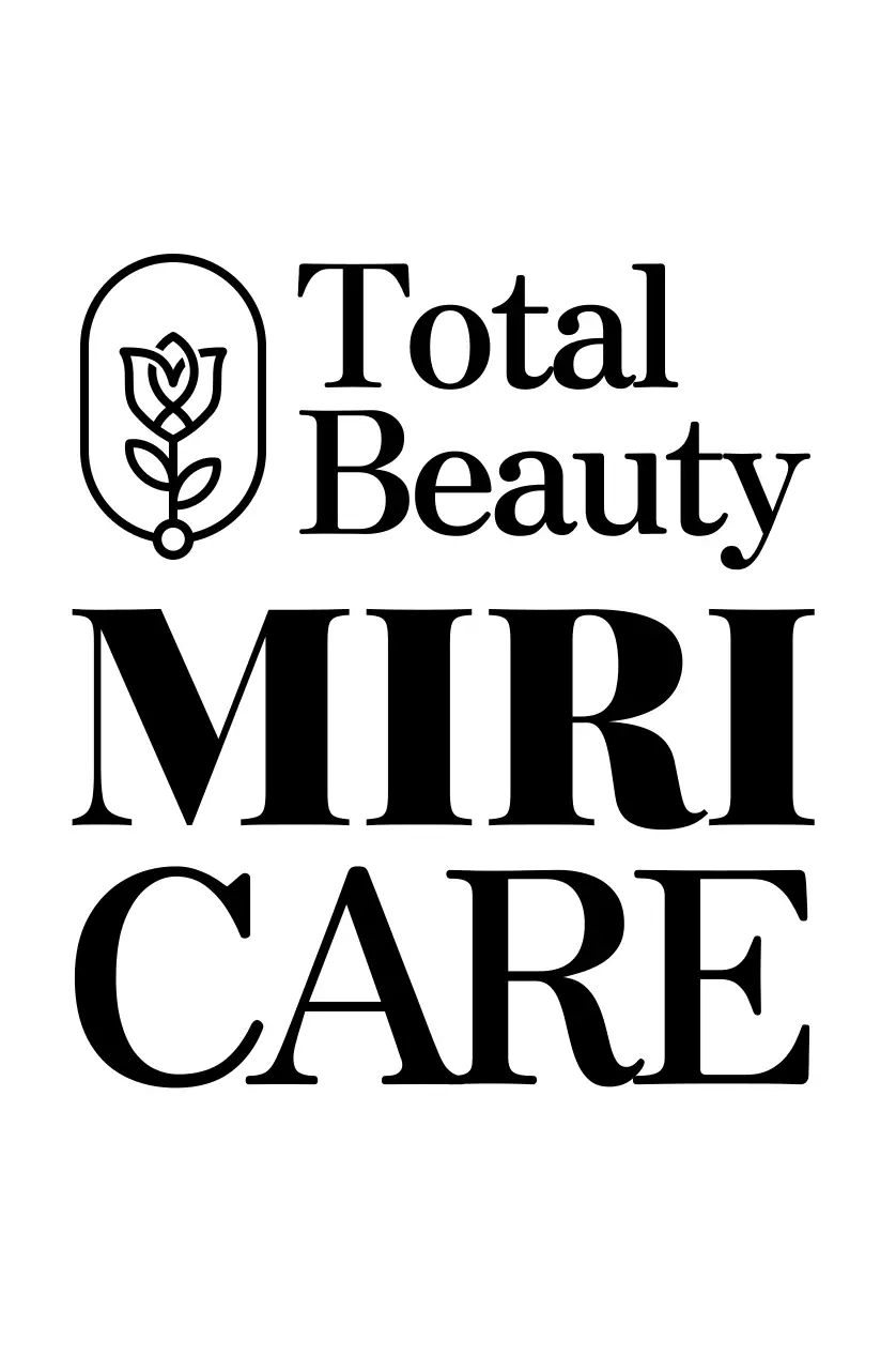 白黒 シンプル ビューティー ロゴ おしゃれ