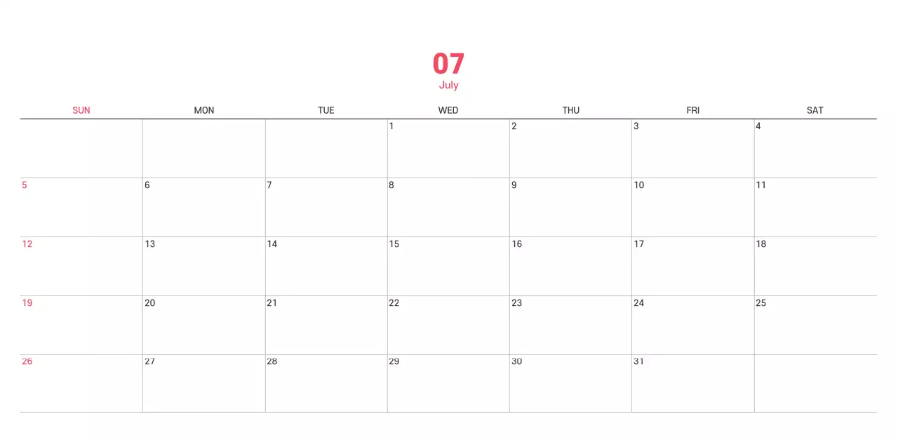 보라색 배경에 깔끔한 라인 일러스트