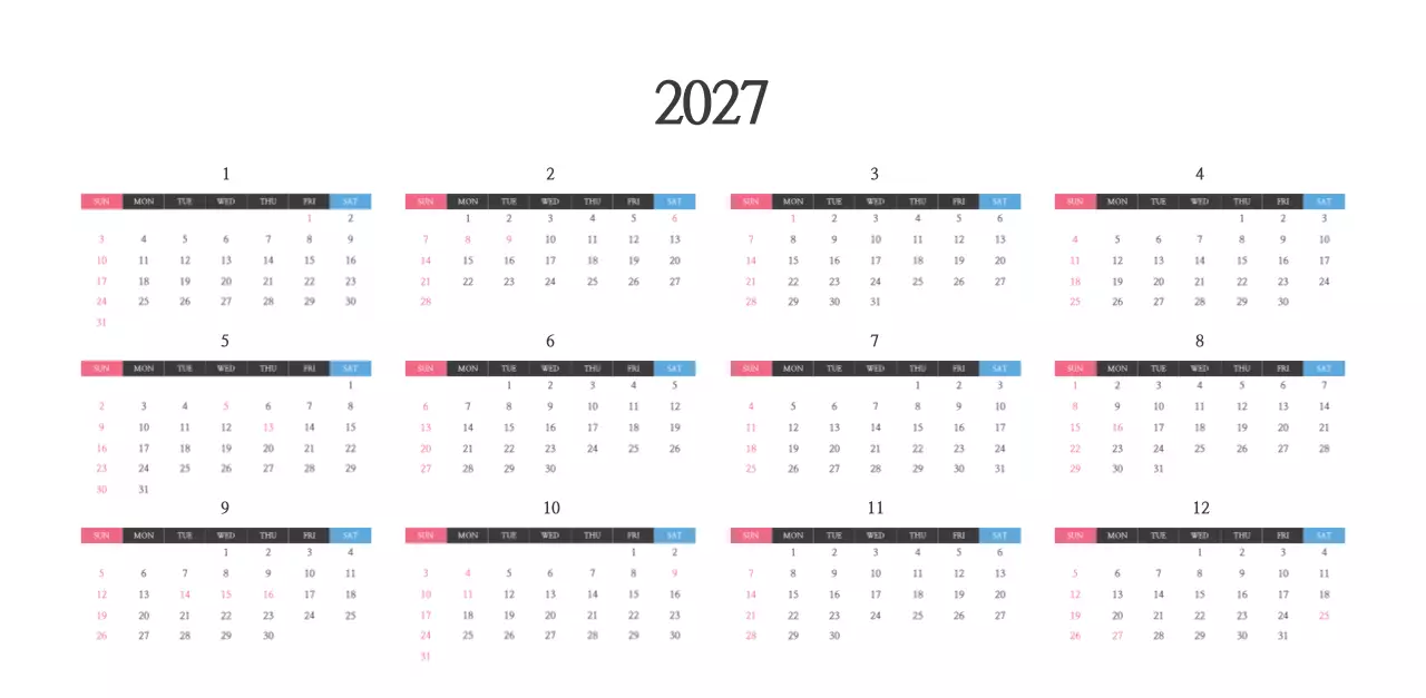 희망찬 교회 이미지가 있는 달력