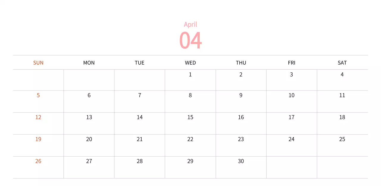 따뜻한 컨셉의 우표 일러스트