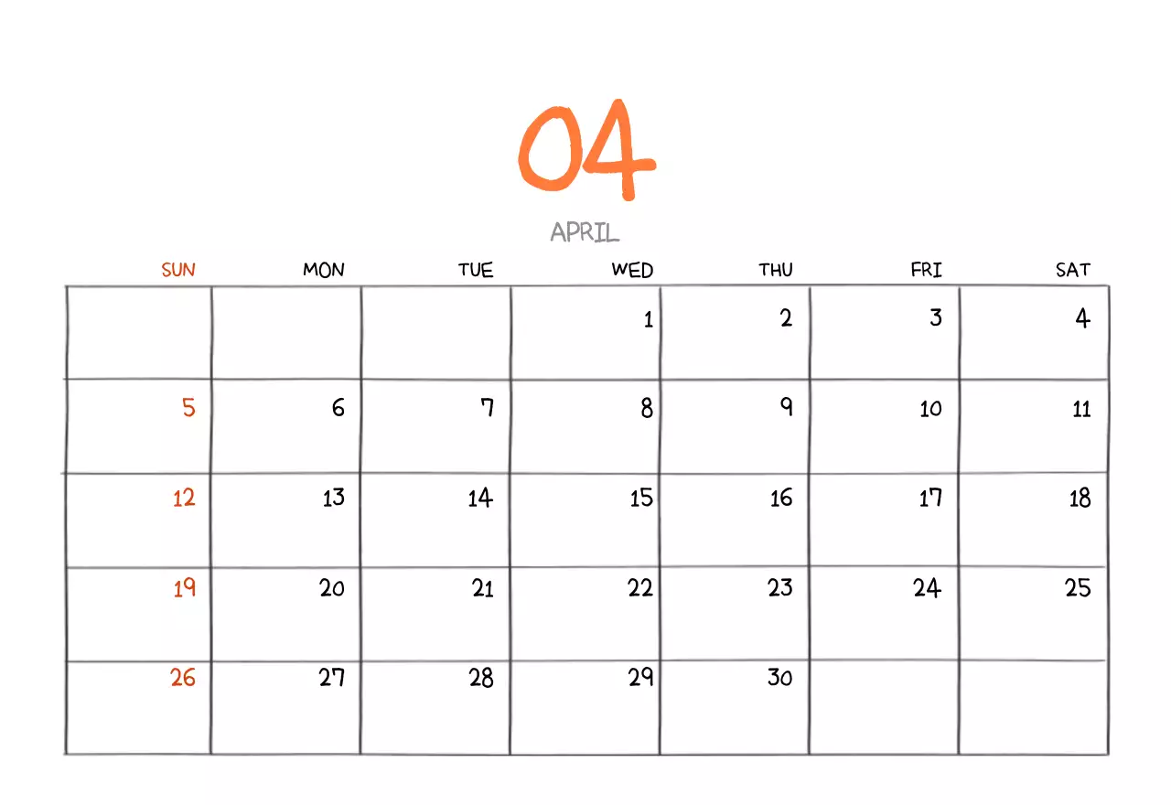 알록달록한 귀여운 일상 일러스트 컨셉