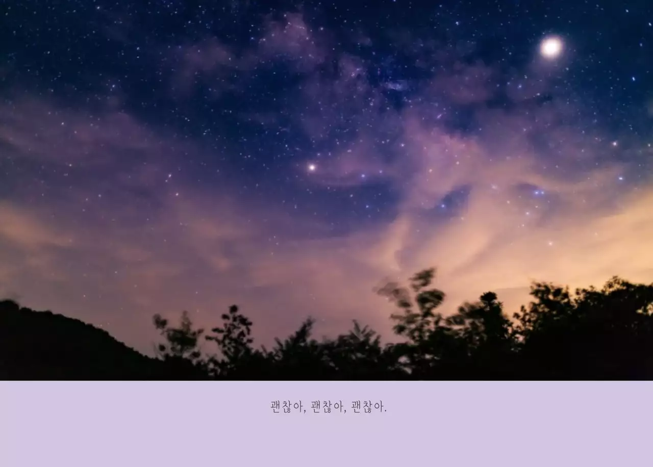 화이트 깔끔한 보테니컬 자연