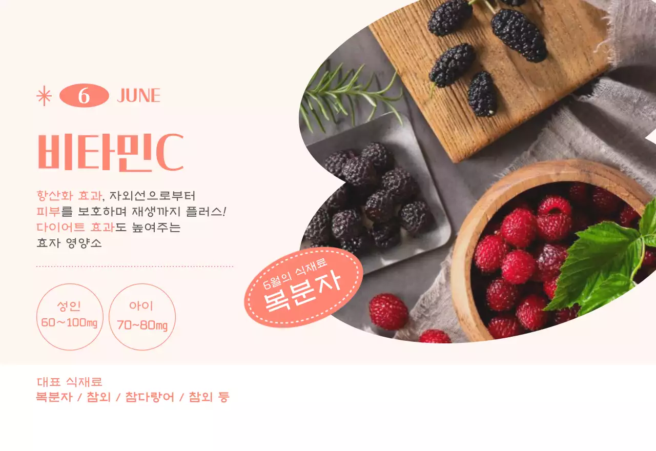 녹색 사진 프레임의 병원 달력