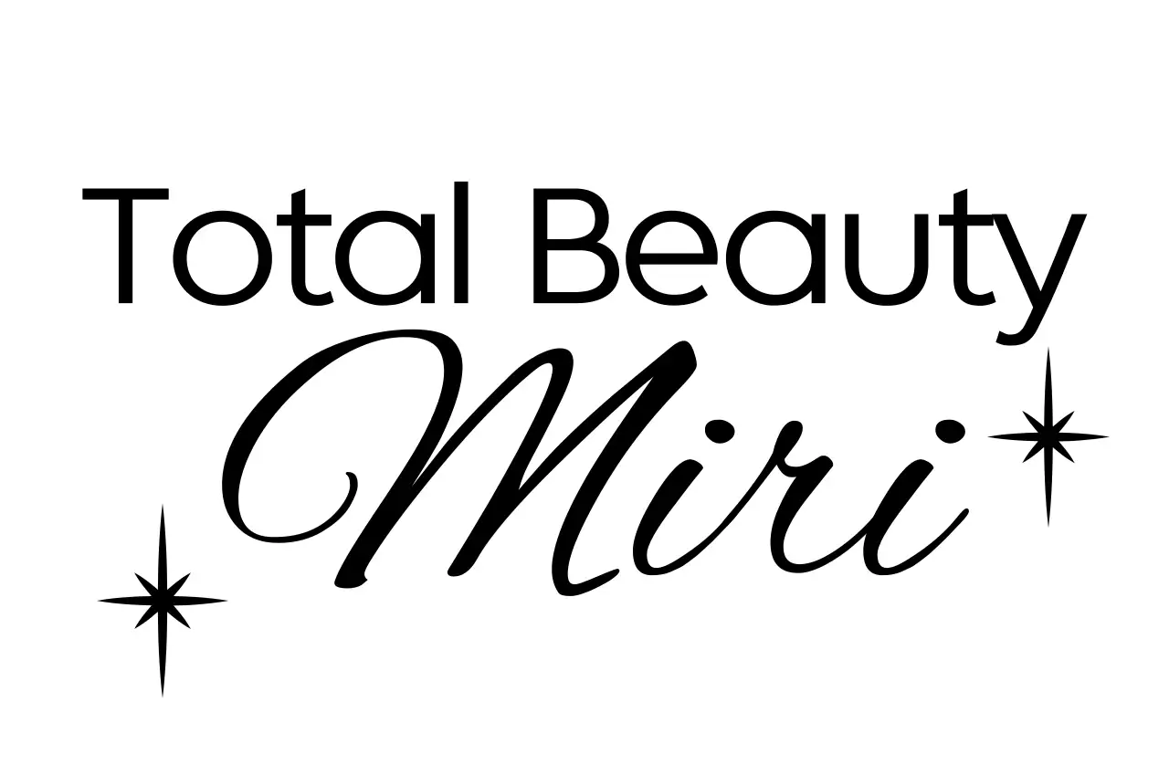 黒 シンプル ビューティー ロゴ おしゃれ