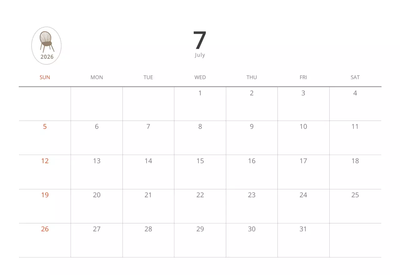 베이지와 뉴트럴컬러의 심플하고 내추럴한 가구