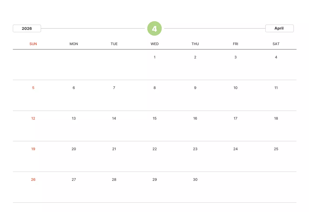 파스텔 컬러의 따뜻한 풍경 사진