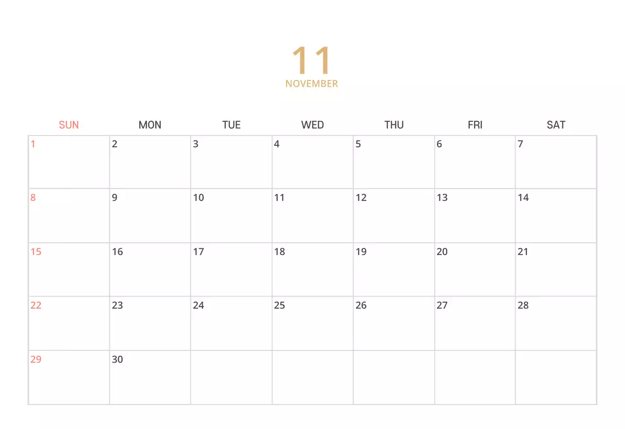 귀여운 일러스트 초록색 가족테마 탁상달력