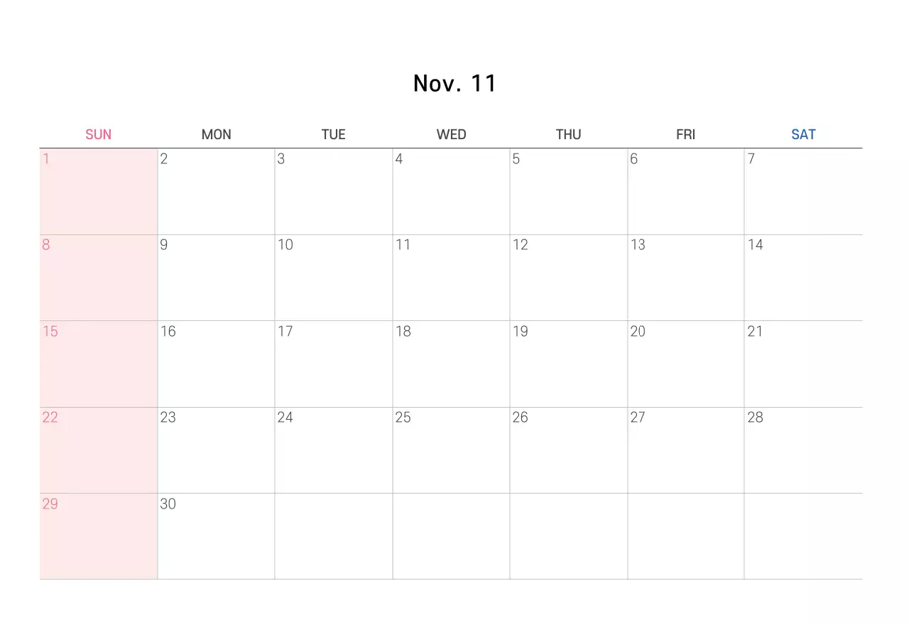 파스텔 깔끔한 일러스트 교회