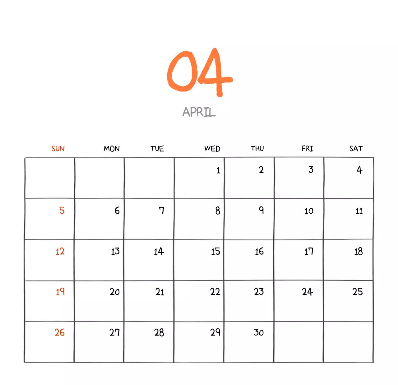 알록달록한 귀여운 일상 일러스트 컨셉