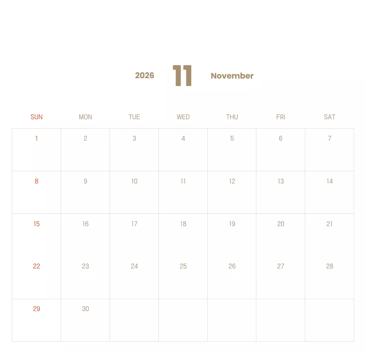 하늘색 배경에 포근한 일러스트와 성경 구절이 있는 말씀 달력