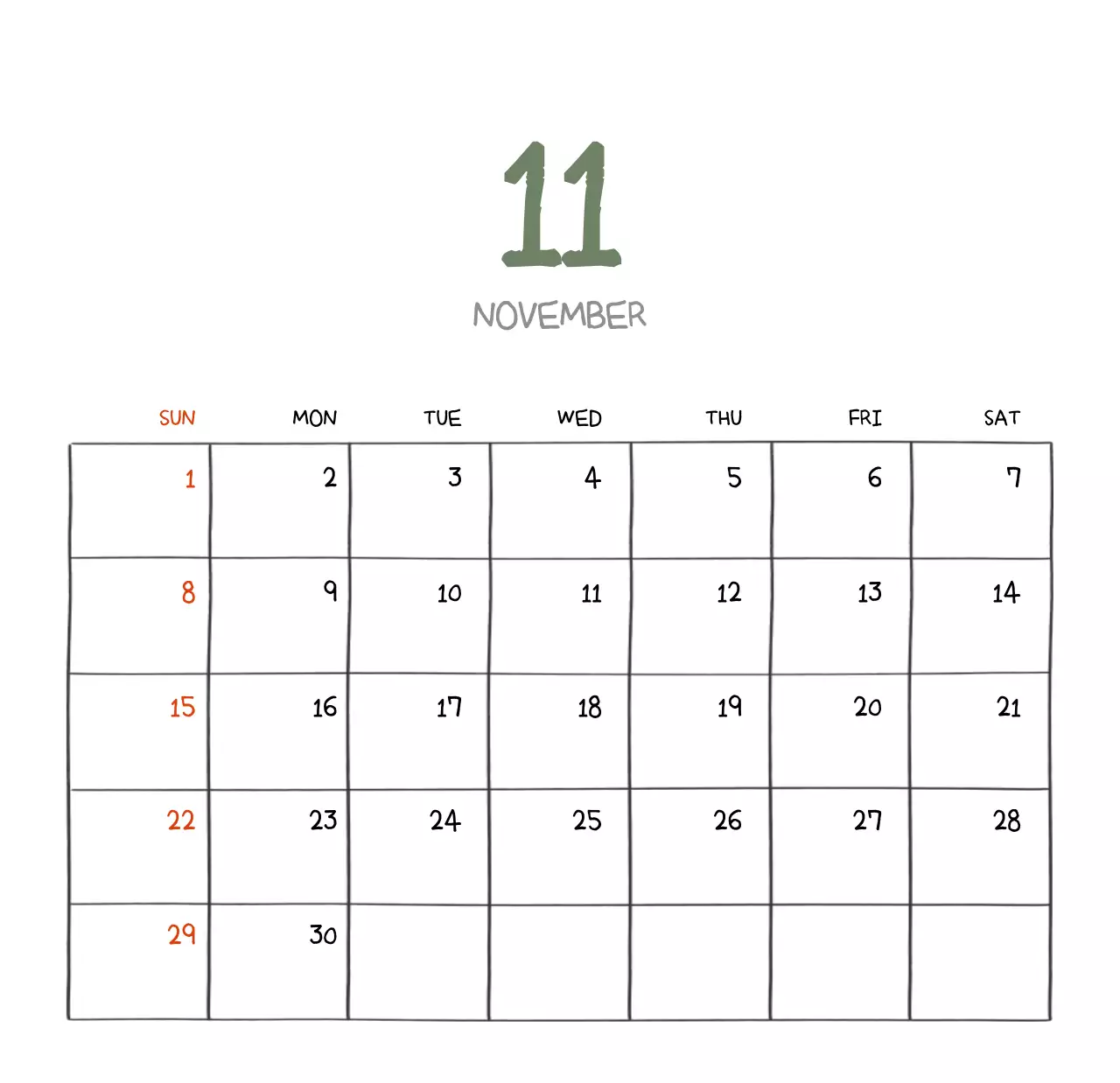 알록달록한 귀여운 일상 일러스트 컨셉