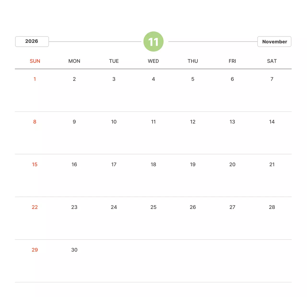 파스텔 컬러의 따뜻한 풍경 사진