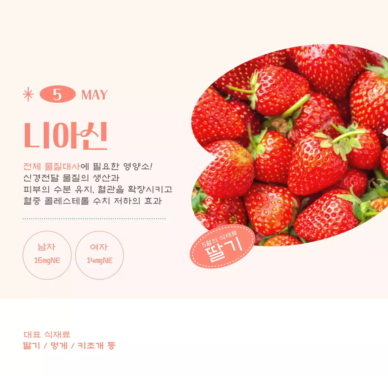 녹색 사진 프레임의 병원 달력