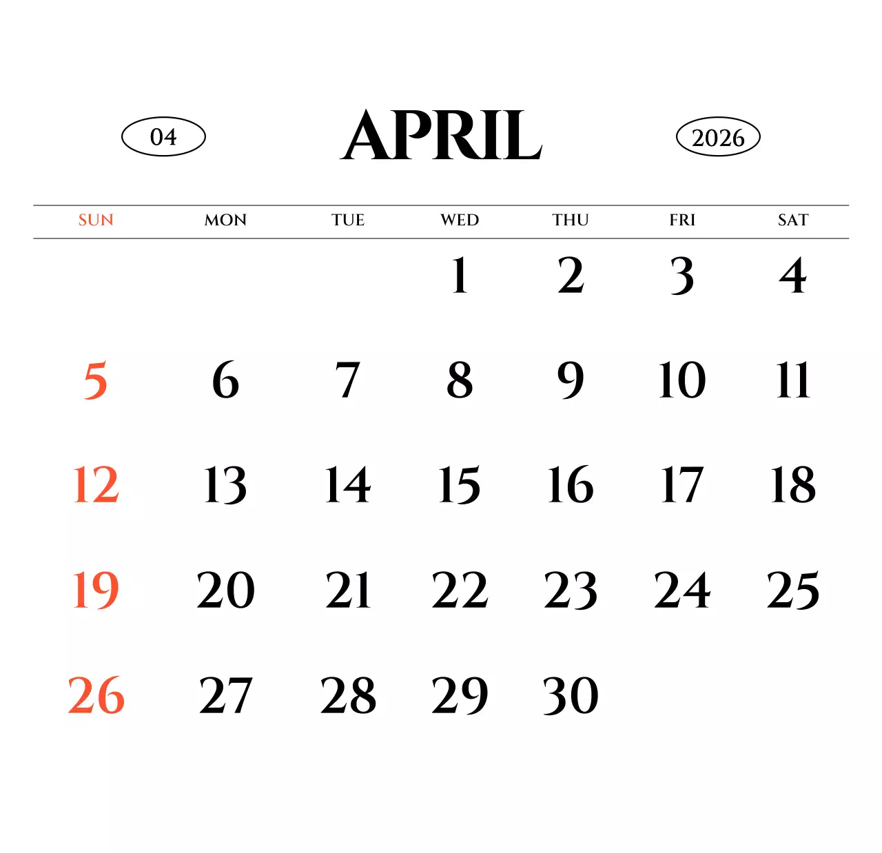 흑백 감성적인 여행 사진 컨셉의 심플한 스타일 벽걸이 달력