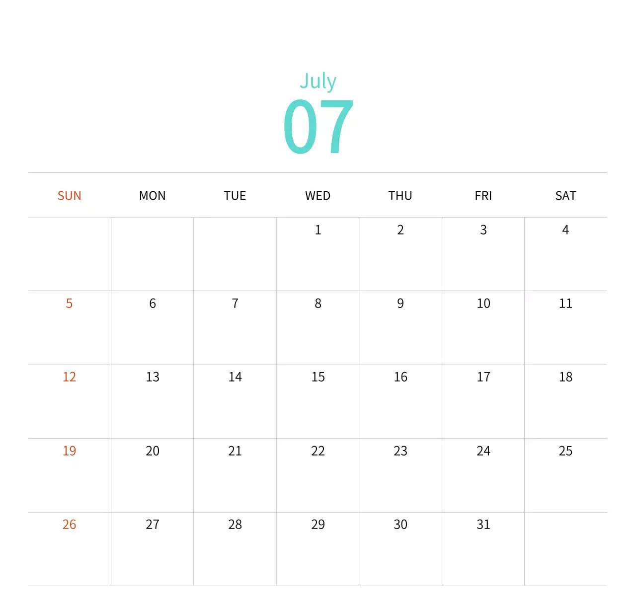 따뜻한 컨셉의 우표 일러스트