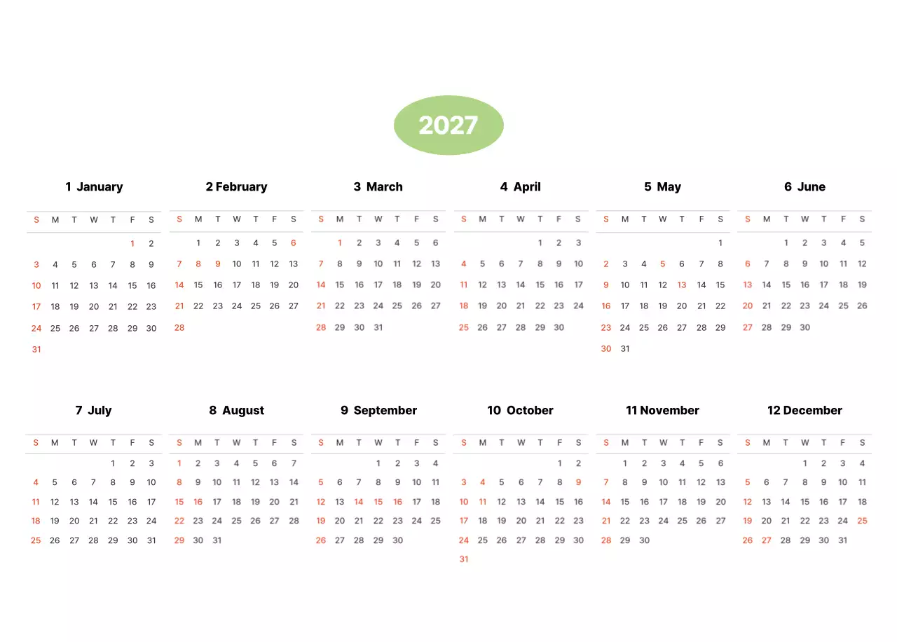 파스텔 컬러의 따뜻한 풍경 사진