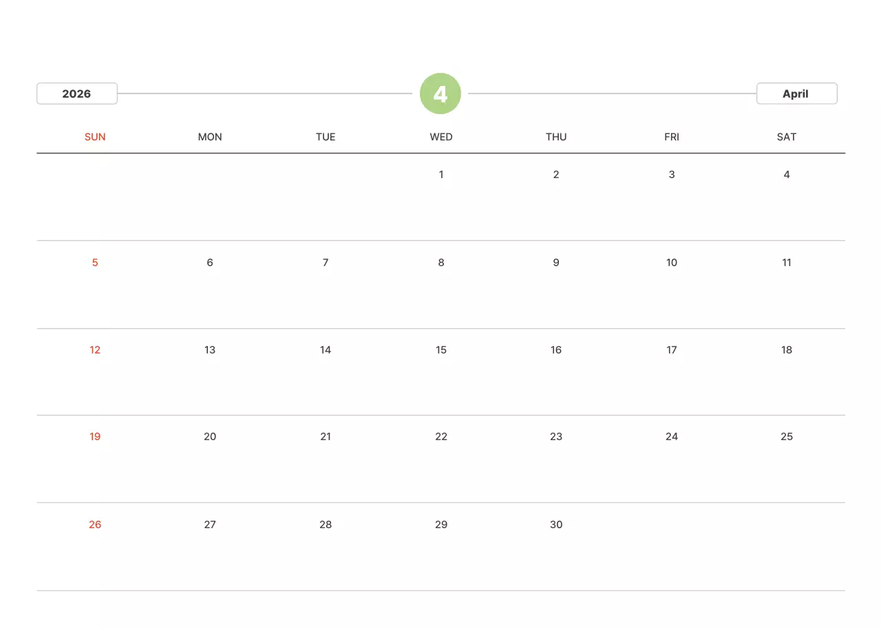 파스텔 컬러의 따뜻한 풍경 사진