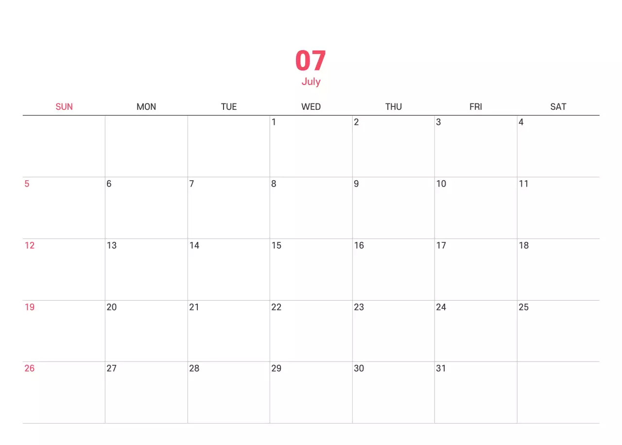 보라색 배경에 깔끔한 라인 일러스트