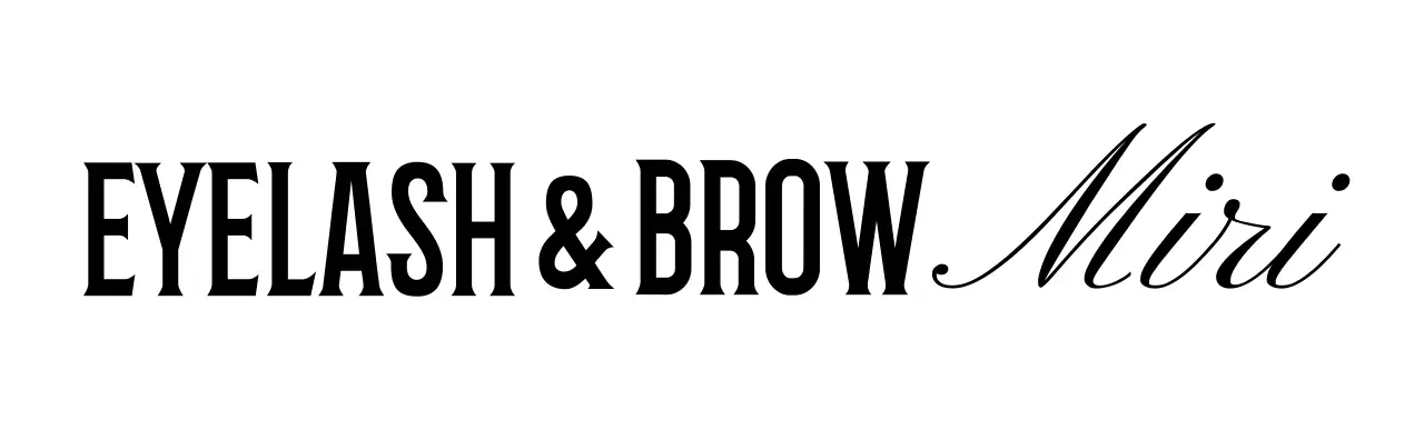 白黒 シンプル 美容 ロゴ おしゃれ