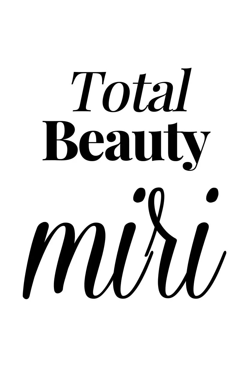 白黒 シンプル 美容 ロゴ おしゃれ