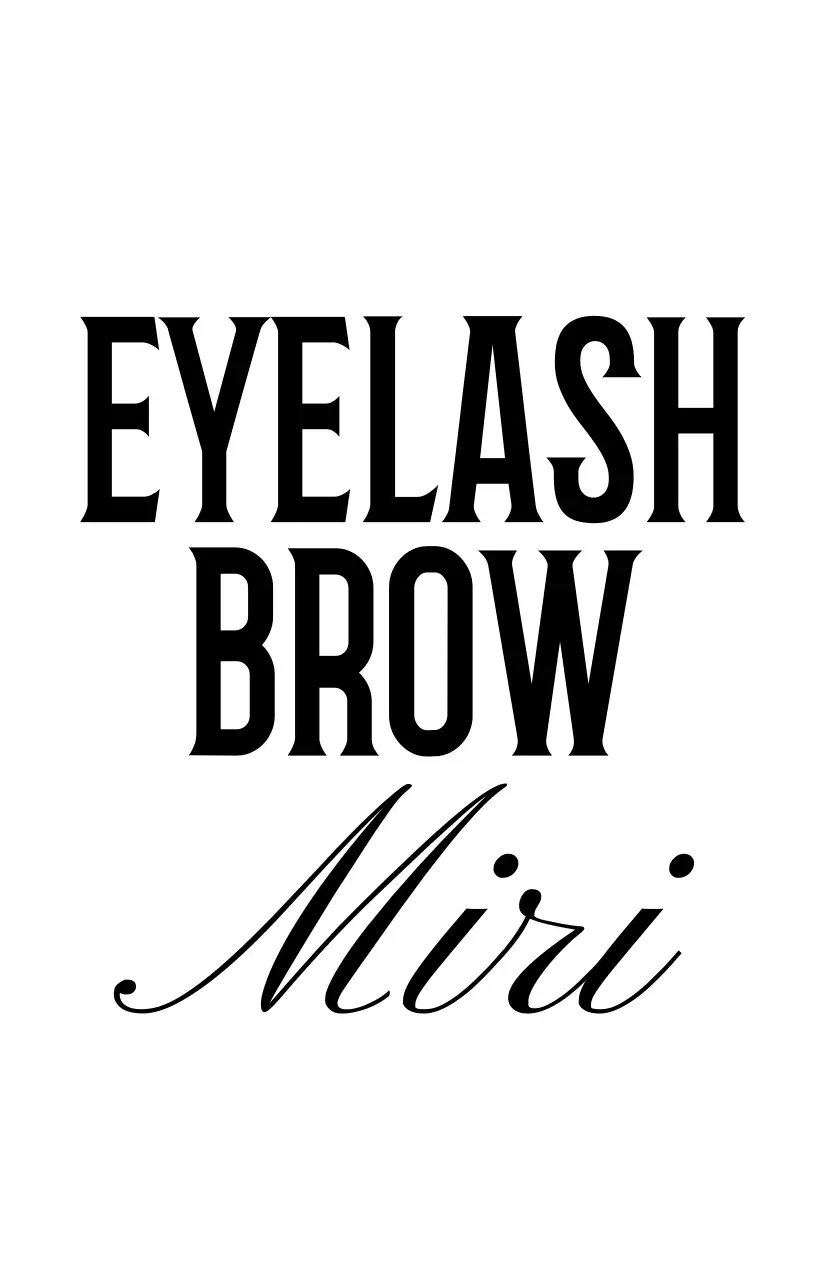 白黒 シンプル ビューティー ロゴ おしゃれ