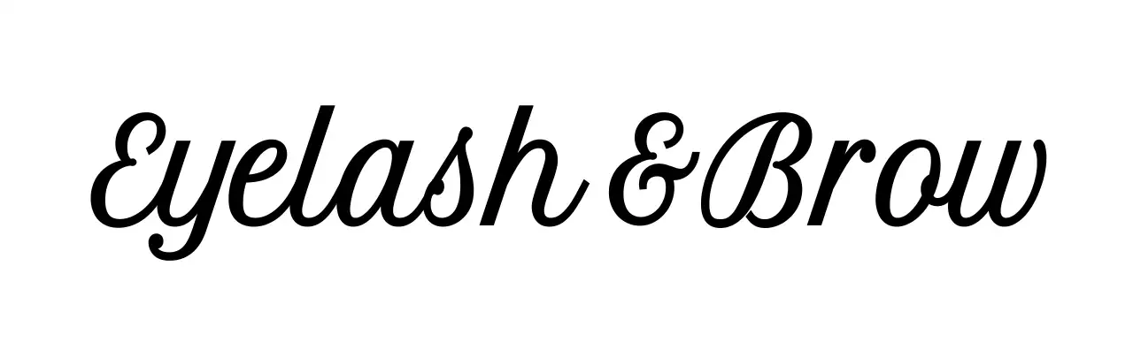 黒 シンプル ビューティー ロゴ おしゃれ