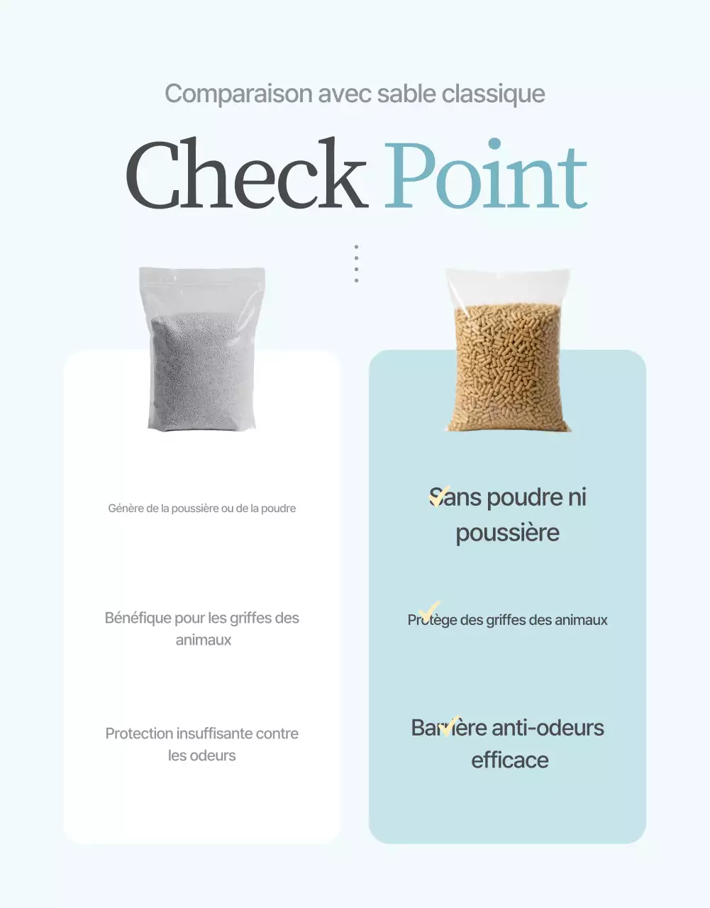 Promotion de produits pour animaux de compagnie beiges et simples