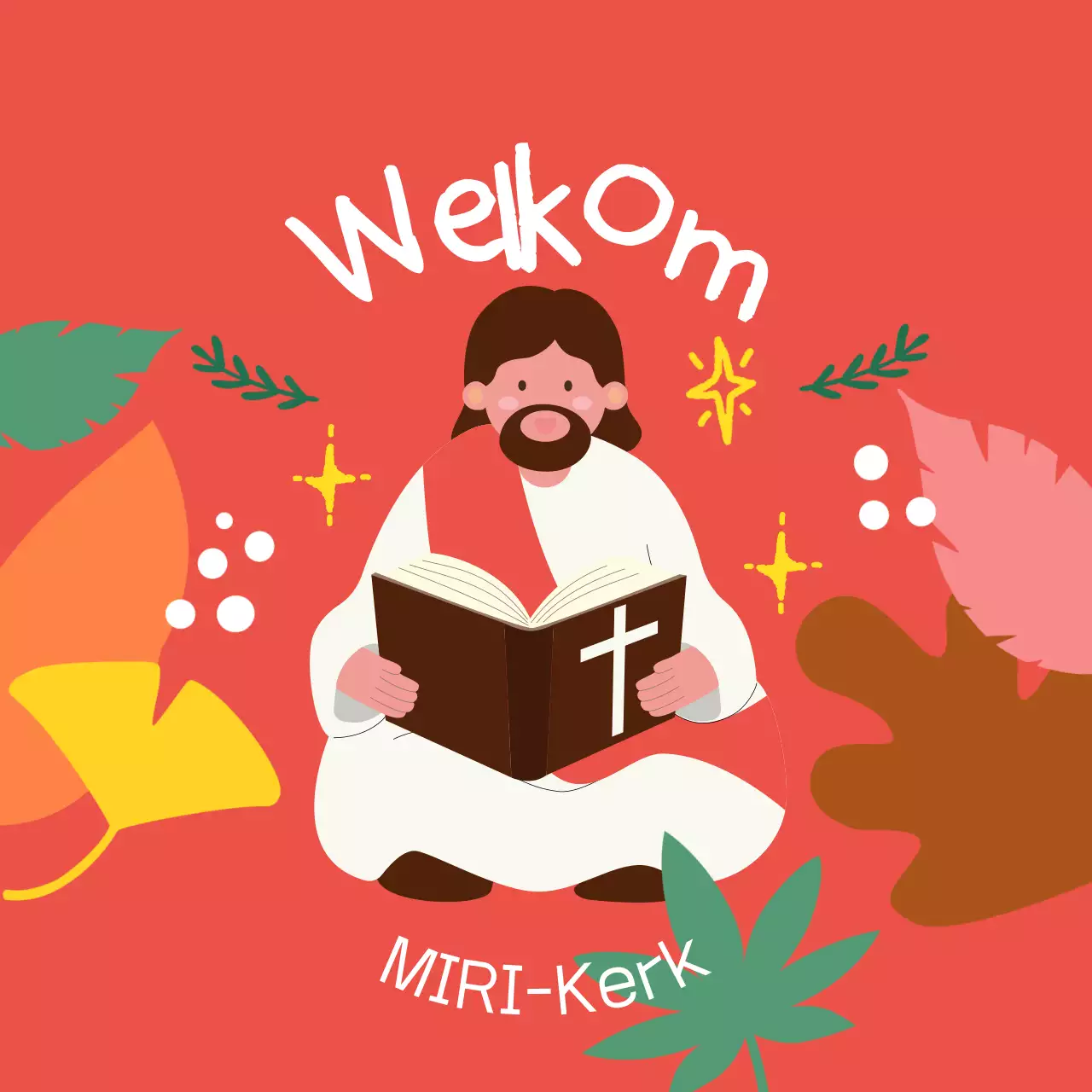 Uitnodiging voor de Rode Babykerk