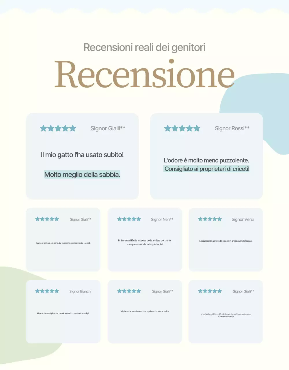 Promozione del prodotto per animali domestici semplice beige