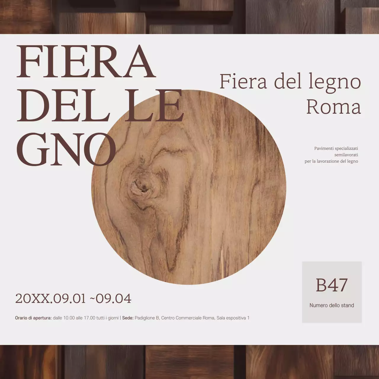 Guida semplice e giusta beige